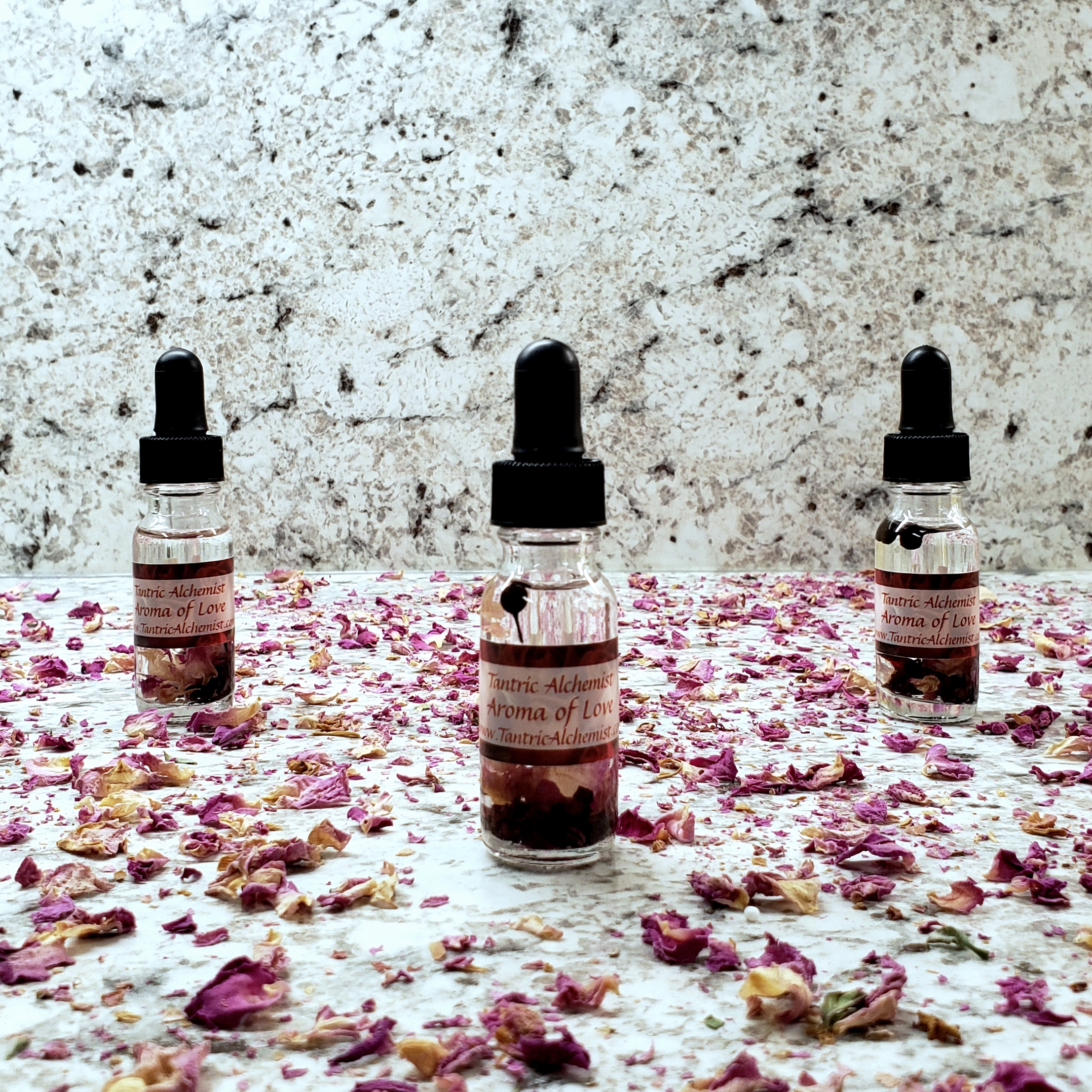 Aroma of Love The Alchemist