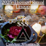 Themed Ritual Lineup