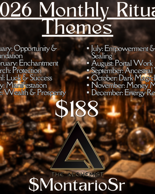 Monthly Themed Lineup