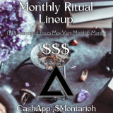 Monthly Ritual Lineup