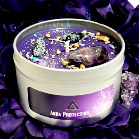 Aura Protection Candle