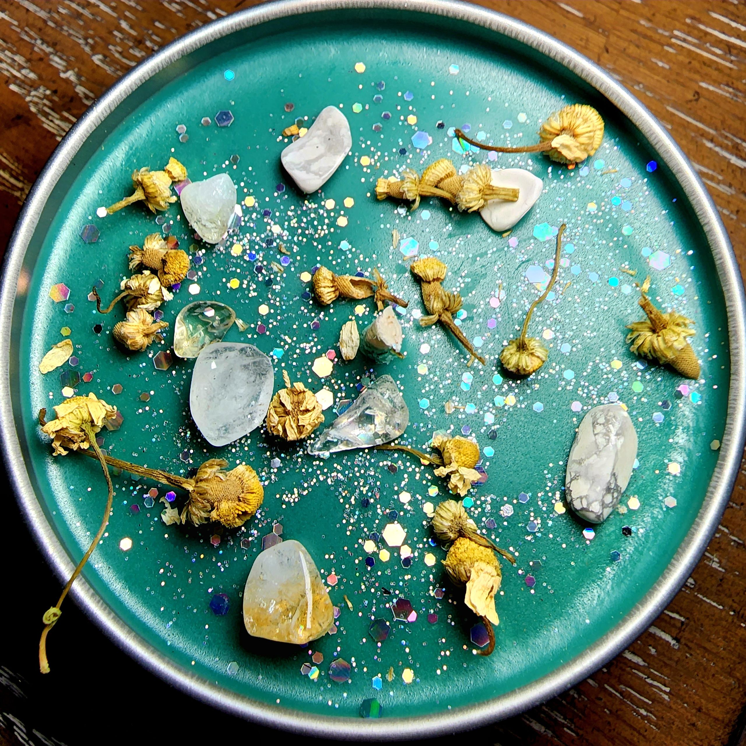 Money Return Candle The Alchemist