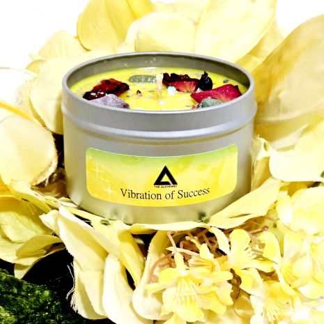 Vibration of Success Candle