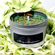 Money Manifestation Candle