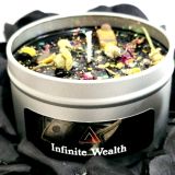 Infinite Wealth Candle