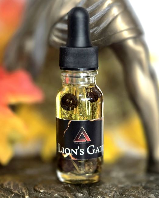 Lion's Gate Blend