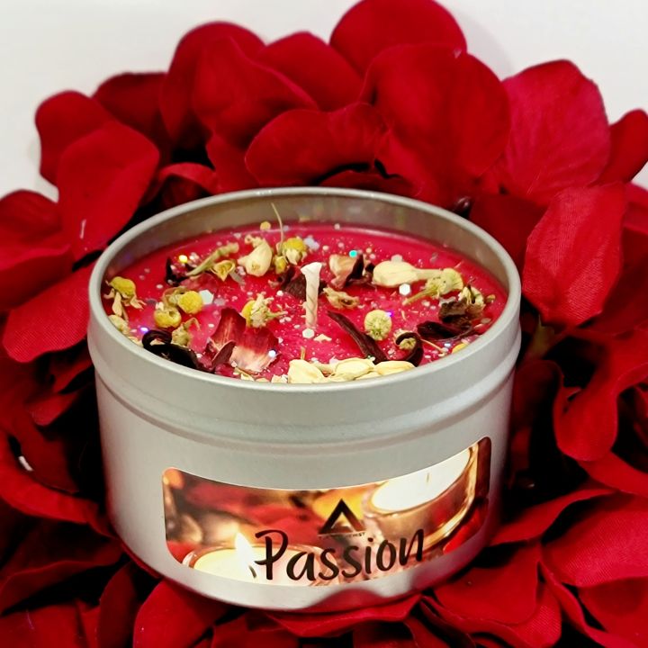 Passion Candle The Alchemist