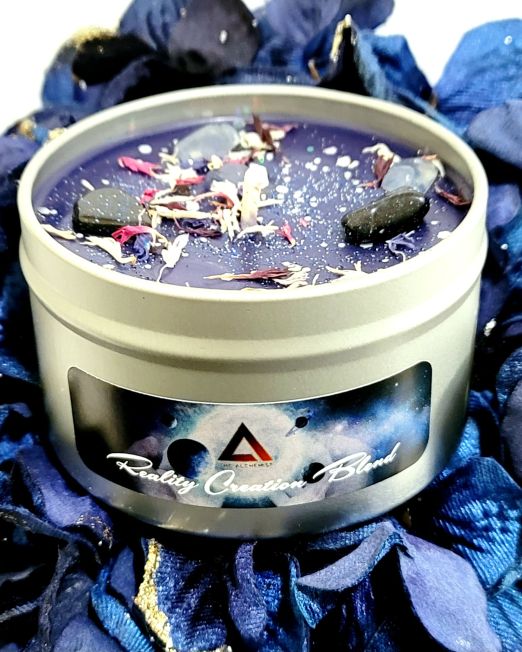 Reality Creation Candle