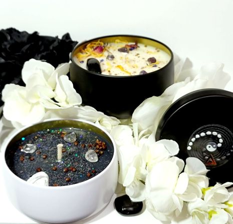 Yin & Yang Candles