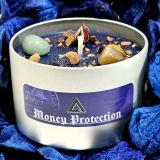 Money Protection Candle