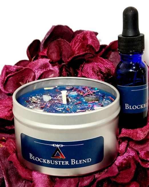 Blockbuster Candle