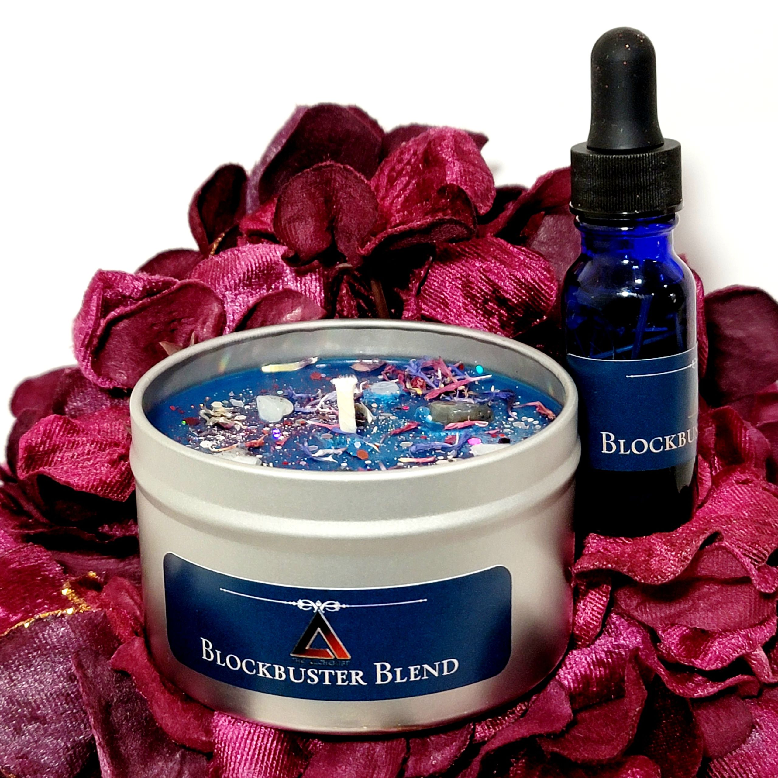 Blockbuster Candle The Alchemist