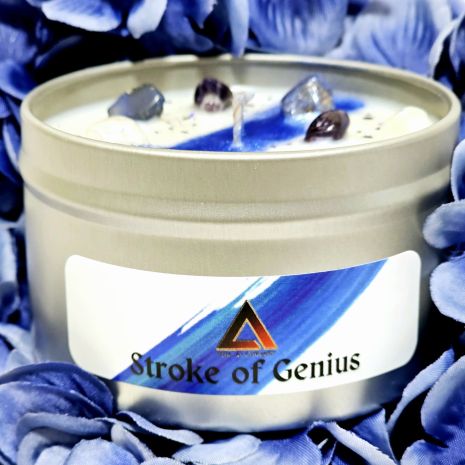 Stroke of Genius Candle