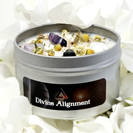 Divine Alignment Candle