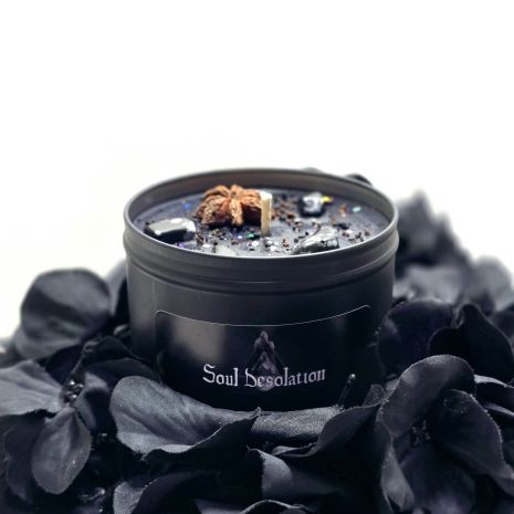 Soul Desolation Candle