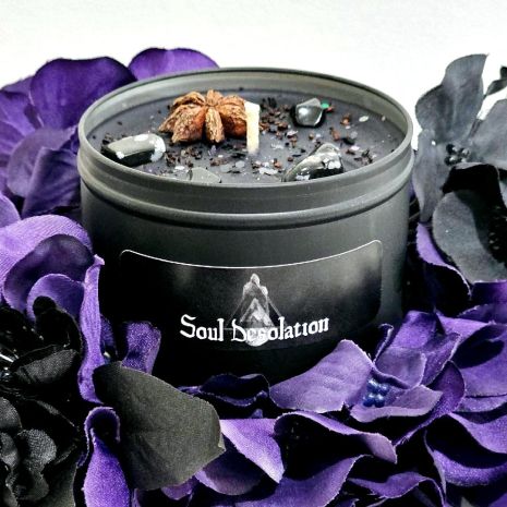 Soul Desolation Candle