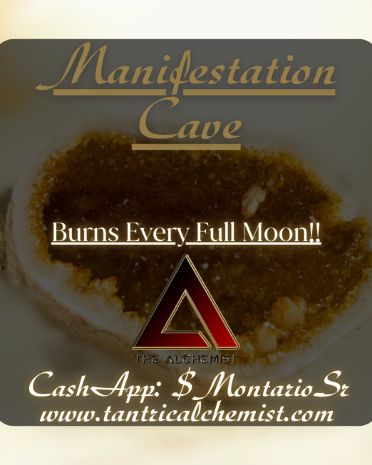 The Manifestation Cave