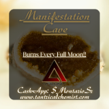 The Manifestation Cave