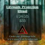 Lifepath Protection Ritual