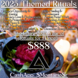 2025 Themed Ritual Package