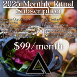 Monthly Ritual Subscription