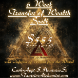 Transfer of Wealth Spell