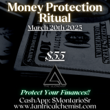 Money Protection Ritual