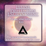 Divine Protection Enchantment