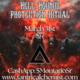 Hell Hounds Protection Ritual