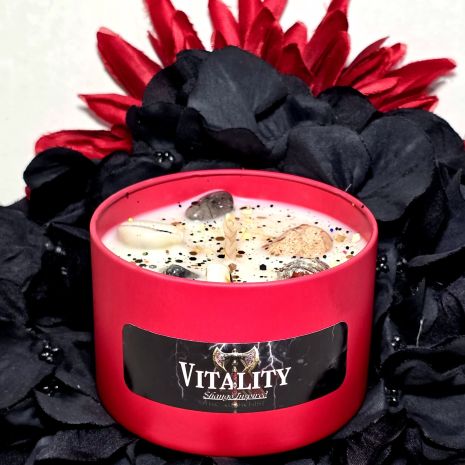 Vitality Candle