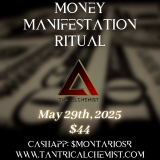 Money Manifestation Ritual