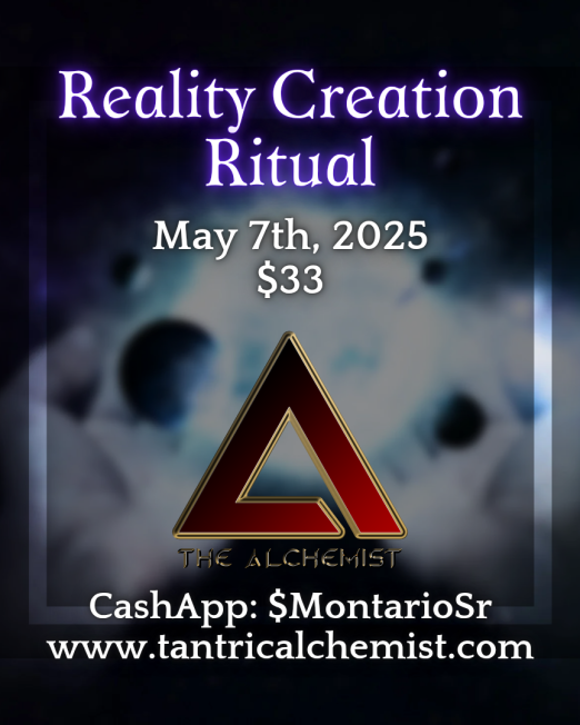 Reality Creation Ritual