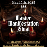 Master Manifestation Ritual