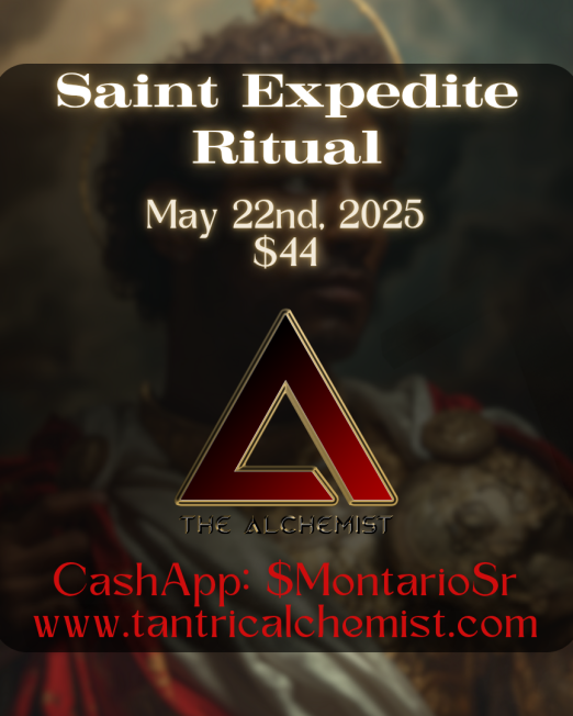 Saint Expedite Ritual
