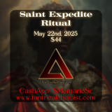 Saint Expedite Ritual