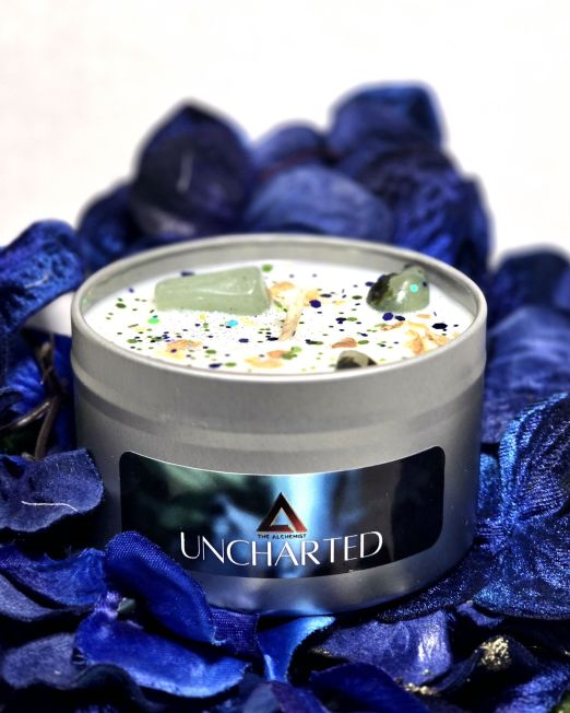 Uncharted Candle