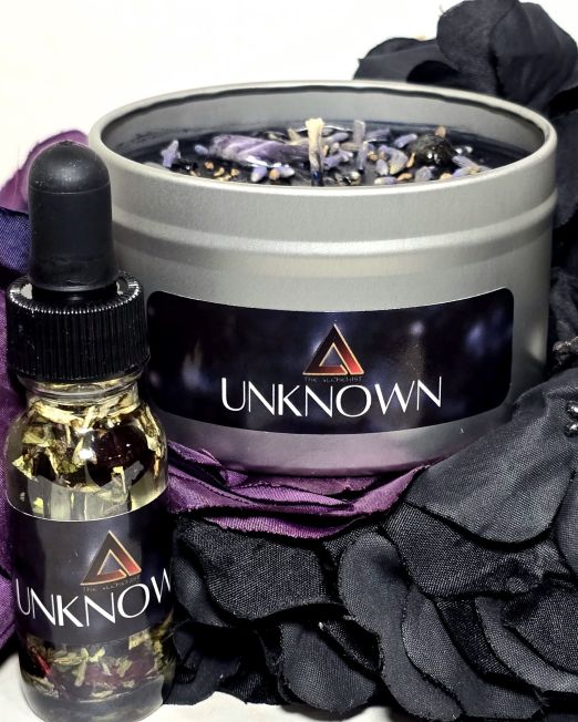 Unknown Candle
