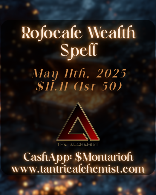Rofocale Wealth Spell