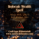 Rofocale Wealth Spell
