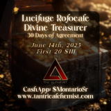 Lucifuge Rofocale: 30 Days of Agreement