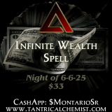 Infinite Wealth Spell