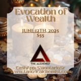 Evocation of Wealth
