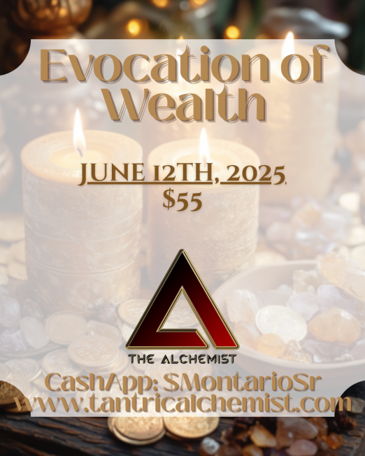 Evocation of Wealth