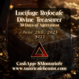 Lucifuge Rofocale: 30 Days of Agreement