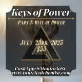 Keys of Power: Rite of Power
