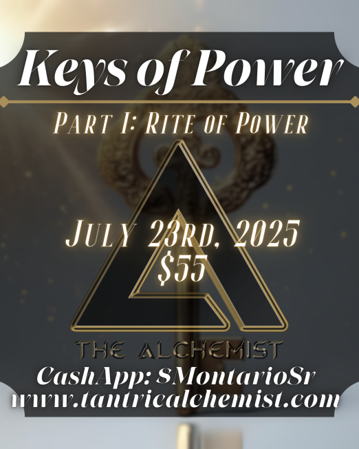 Keys of Power: Rite of Power