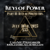 Keys of Power: Rite of Protection