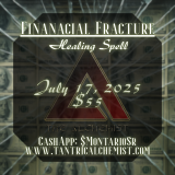 Financial Fracture Healing Spell