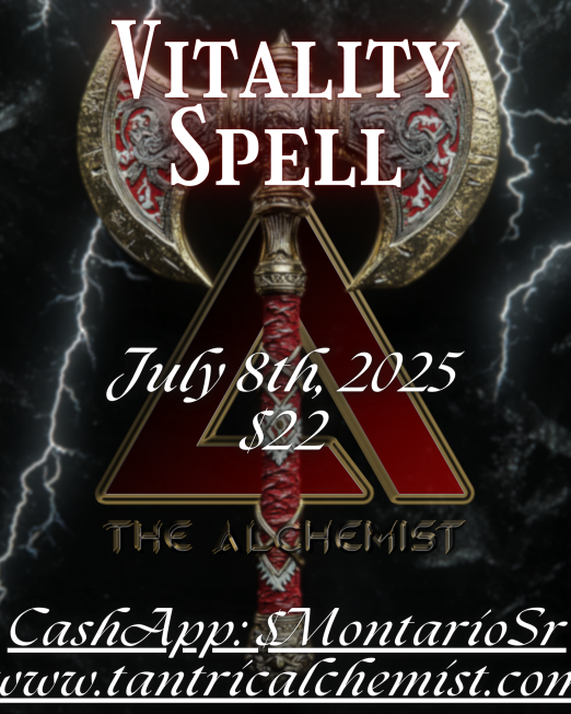 Vitality Spell