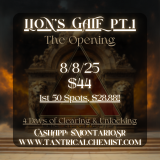 Lion's Gate pt.1: The Opening